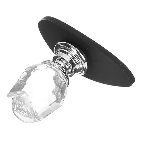 CANIGHT Silikon-lidschattenstempel Für Frauen Sofort-lidschatten-tool Praktisches Make-up-tool Mit Rosengriff von CANIGHT