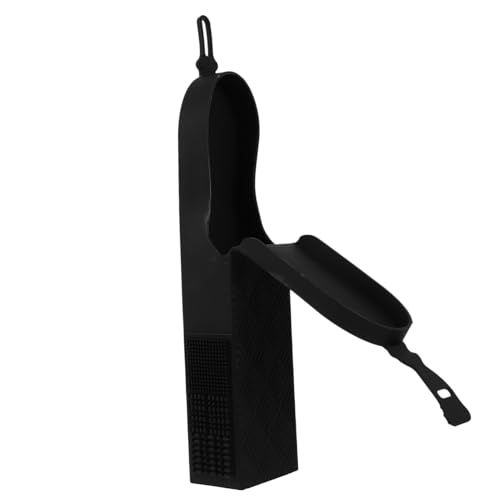 CANIGHT Silikon-tragebox Für Make-up-Pinsel Reiseetui Kosmetikpinselhalter Organizer Klein Und Handlich Langlebig von CANIGHT