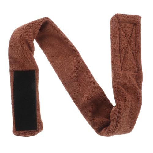 CANIGHT Spa Haarband Für Damen Wiederverwendbares Und Saugfähiges Stirnband Zur Haarpflege Und Beim Sport Für Gesichtswäsche Und Färben Kaffee Farbe CANIGHT Spa Haarband Für Damen Wiederverwendbares Und Saugfähiges Stirnband Zur Haarpflege Und Beim Sport Für Gesichtswäsche Und Färben Kaffee Farbe von CANIGHT