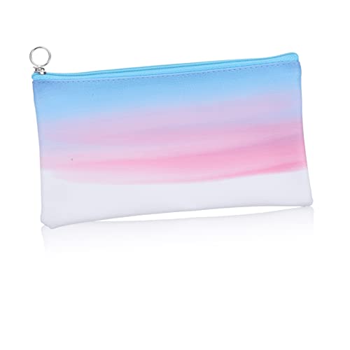 CANIGHT Multifunktionale Reisetasche Mit Reißverschluss Tragbarer Kleiner Aufbewahrungsbeutel Für Kosmetik Und Geldbörse Für Camping Und Freizeitaktivitäten Farbverlauf CANIGHT Multifunktionale Reisetasche Mit Reißverschluss Tragbarer Kleiner Aufbewahrungsbeutel Für Kosmetik Und Geldbörse Für Camping Und Freizeitaktivitäten Farbverlauf von CANIGHT