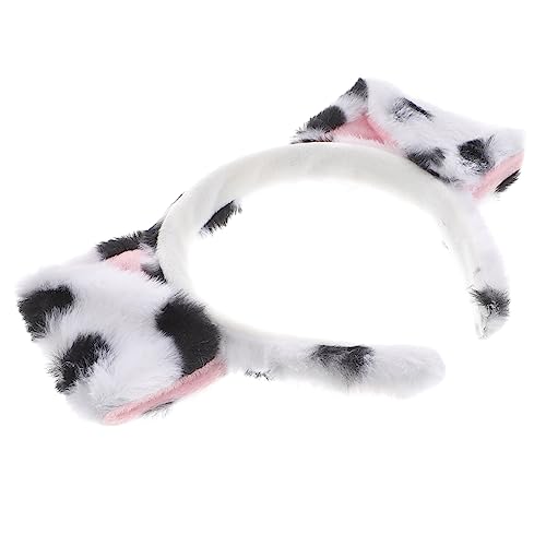 CANIGHT Tierisches Stirnband Mit Hundeohren-design Für Cosplay Haustier-accessoires Bühnenauftritte Und Partys Leicht Und Bequem von CANIGHT