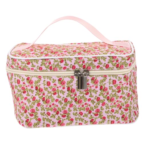 CANIGHT Großer Kosmetikbeutel Für Hochwertiger Wasserdichter Make-up Organizer Mit Großem Fassungsvermögen Für Toilettenartikel Und Vielseitig Und Tragbar Für Damen Und CANIGHT Großer Kosmetikbeutel Für Hochwertiger Wasserdichter Make-up Organizer Mit Großem Fassungsvermögen Für Toilettenartikel Und Vielseitig Und Tragbar Für Damen Und von CANIGHT