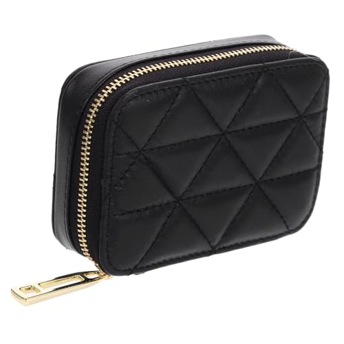 CANIGHT Tragbare Kosmetiktasche Für Lippenstifte Kleiner Up-Organizer Mit Spiegel Für Reisen Camping Und Besondere Anlässe Für Und Geschenkideen von CANIGHT