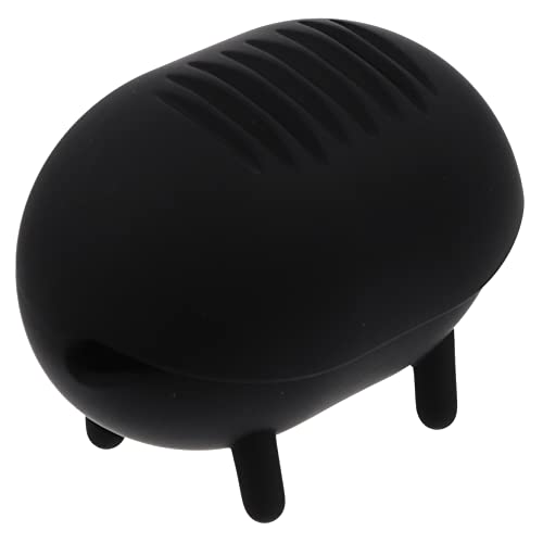 CANIGHT Tragbare Silikon Make-up Schwamm Box Praktischer Kosmetik Organizer Für Make-up Schwämme Luftzirkulation Design Für Zuhause Und Reisen Perfektes Für Frauen Und Mädchen von CANIGHT