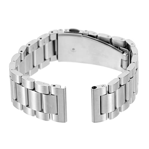 CANIGHT Uhrenarmband für Herren und Damen Modisches Armband mit Schnellverschluss Hautfreundlich und Atmungsaktiv für Alltag und Formelle Anlässe von CANIGHT