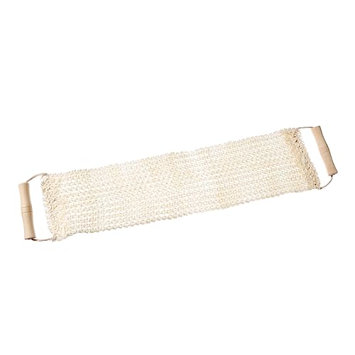 CANIGHT Jute Körperpeeling Badetuch Duschbürste Rückenwäscher Waschlappen von CANIGHT