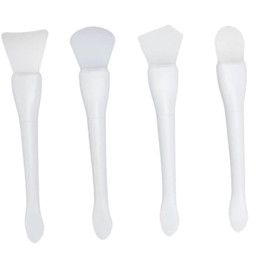 CANIGHT -pinsel-set Doppelt Verwendbar Maske Für Frauen Und Männer Tonmasken-werkzeuge Flaches Ende von CANIGHT