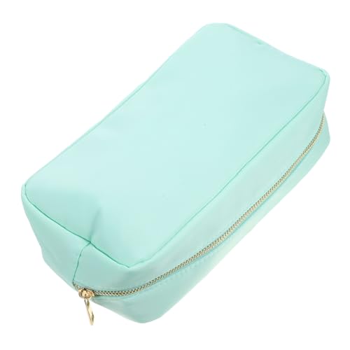CANIGHT Nylon Kosmetiktasche Groß Wasserdichtes Make-up Pouch Für Damen Wiederverwendbare Reise-kulturtasche Für Kosmetik Und Toilettenartikel von CANIGHT