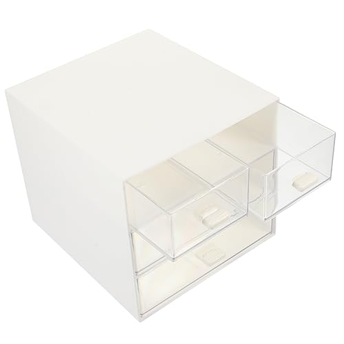 CANIGHT Schubladen-büro-schreibwarenbox Schreibtisch-organizer Aus Kunststoff Vielseitige Aufbewahrung Schmuck-schubladen-organizer CANIGHT Schubladen-büro-schreibwarenbox Schreibtisch-organizer Aus Kunststoff Vielseitige Aufbewahrung Schmuck-schubladen-organizer von CANIGHT