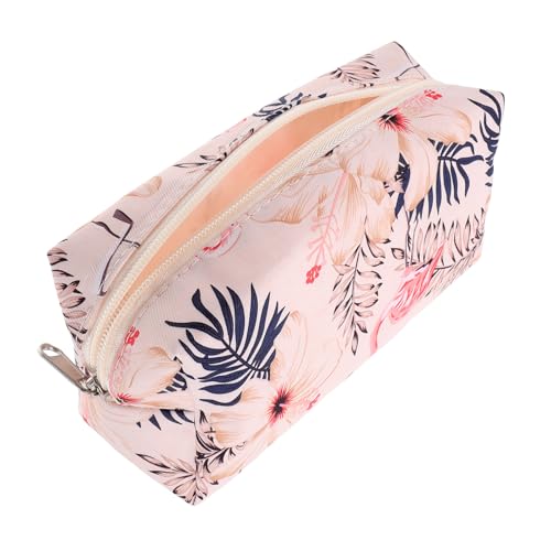 CANIGHT Kosmetiktasche Für wasserdichte Große Reisetasche Vielseitiger Organizer Für Make-up Und Toilettenartikel Für Alltag Und Business Trips Mit Flamingo-Muster von CANIGHT