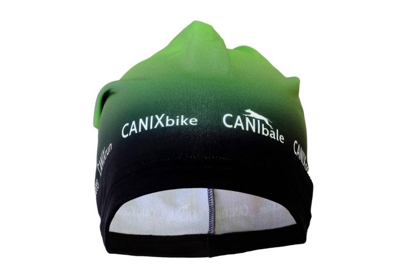 CANIbale dogsport Beanie CaniX BEANIE Farbe: CANIXgreen CB6627 Canicross/Bikejöhring Hundesport Mütze von CANIbale dogsport