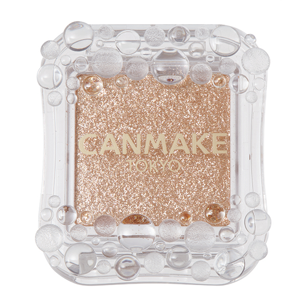 CANMAKE - City Lights Eyes - 6.5g - 02 Sphinx Amber von CANMAKE