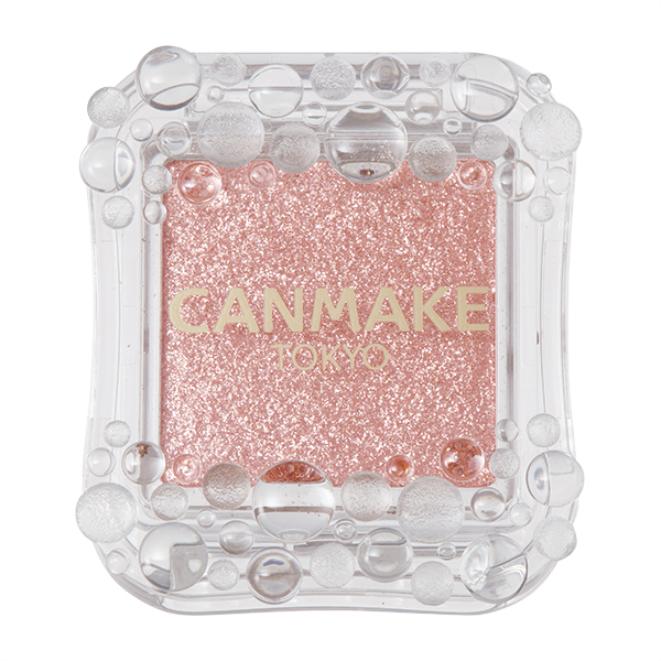 CANMAKE - City Lights Eyes - 6.5g - 04 Chamois Pink von CANMAKE