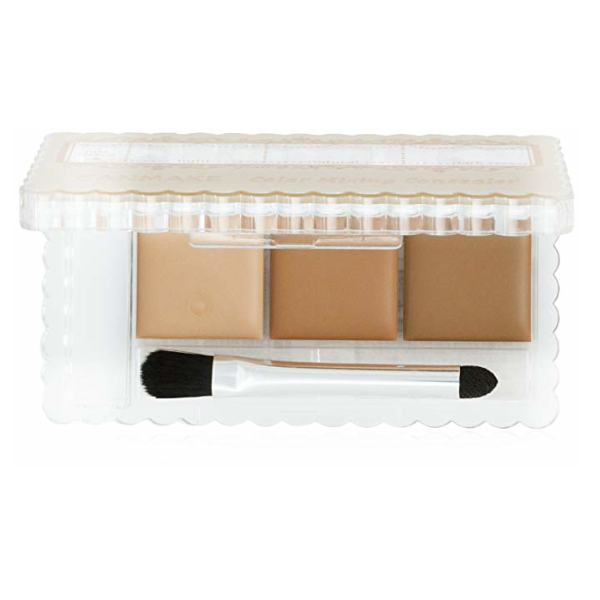 CANMAKE - Color Mixing Concealer - 3.9g - 02 Natural Color von CANMAKE