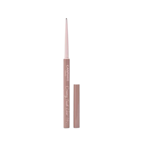 CANMAKE - Creamy Touch Liner - 0.08g - 15 Cappuccino Pink von CANMAKE