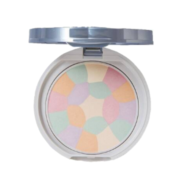 CANMAKE - Illuminating Finish Powder SPF24/PA++ - 6.5g - 02 Emerald Herbarium von CANMAKE