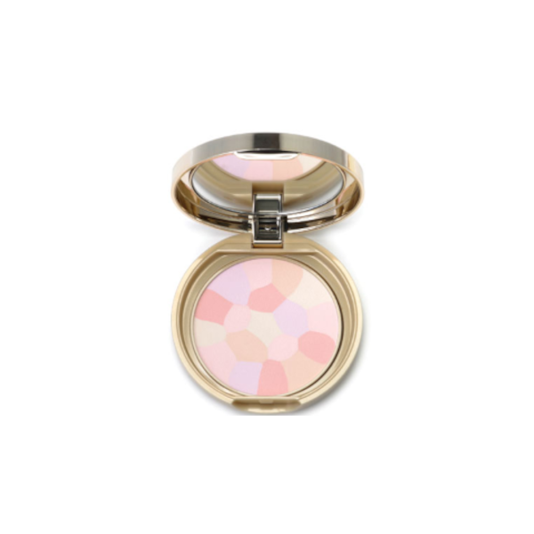 CANMAKE - Marshmallow Finish Powder Abloom SPF19 PA++ - 10g - 02 Sakura Tulle von CANMAKE