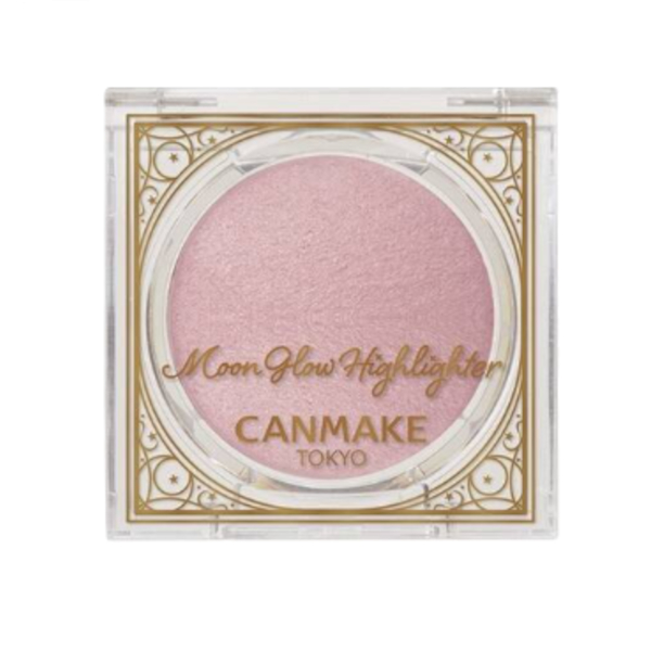 CANMAKE - Moonglow Highlighter - 3.7g - 02 Moonglow Pink von CANMAKE