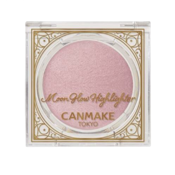 CANMAKE - Moonglow Highlighter - 3.7g - 03 Moonglow Lilac von CANMAKE