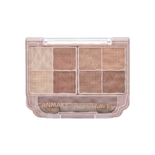 CANMAKE - Petit Palette Eyes - 2g - 04 Amande brulee von CANMAKE