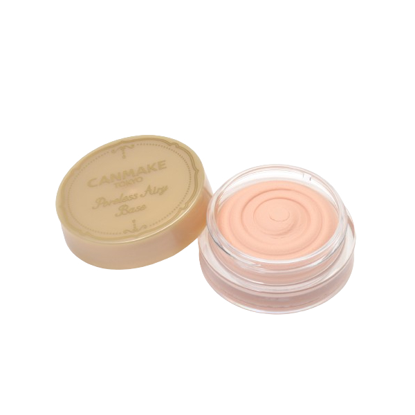 CANMAKE - Poreless Airy Base - 9g - 02 Natural Beige von CANMAKE