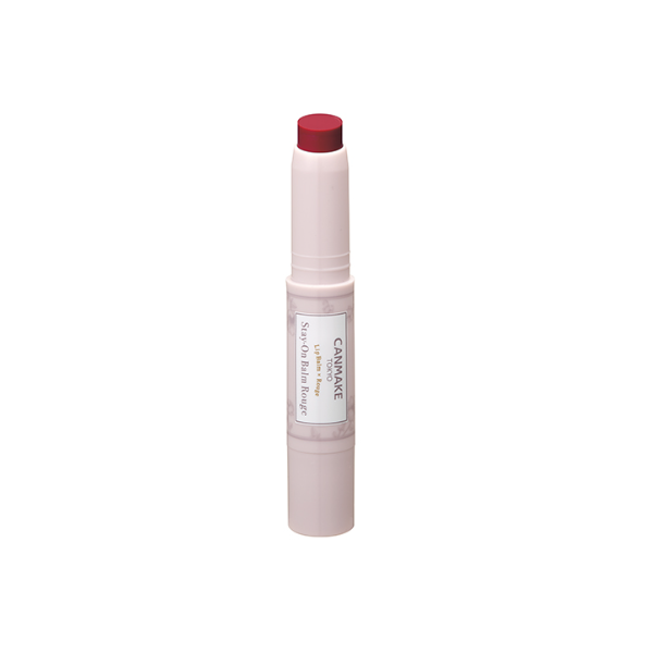 CANMAKE - Stay-On Balm Rouge - 2.8g - 09 Masquerade Bud von CANMAKE