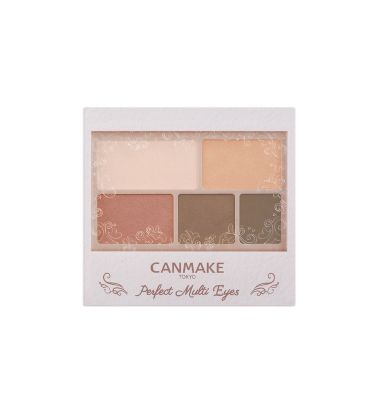 CMK - Perfect Multi Eyes - 3.3g - 09 Rose panna cotta von CANMAKE