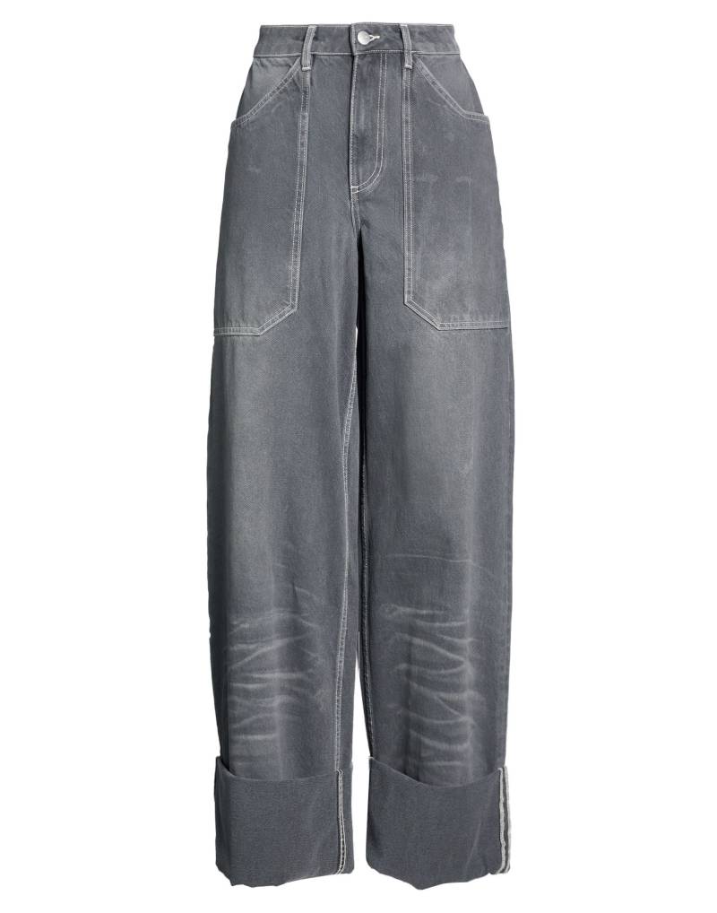 CANNARI CONCEPT Jeanshose Damen Grau von CANNARI CONCEPT