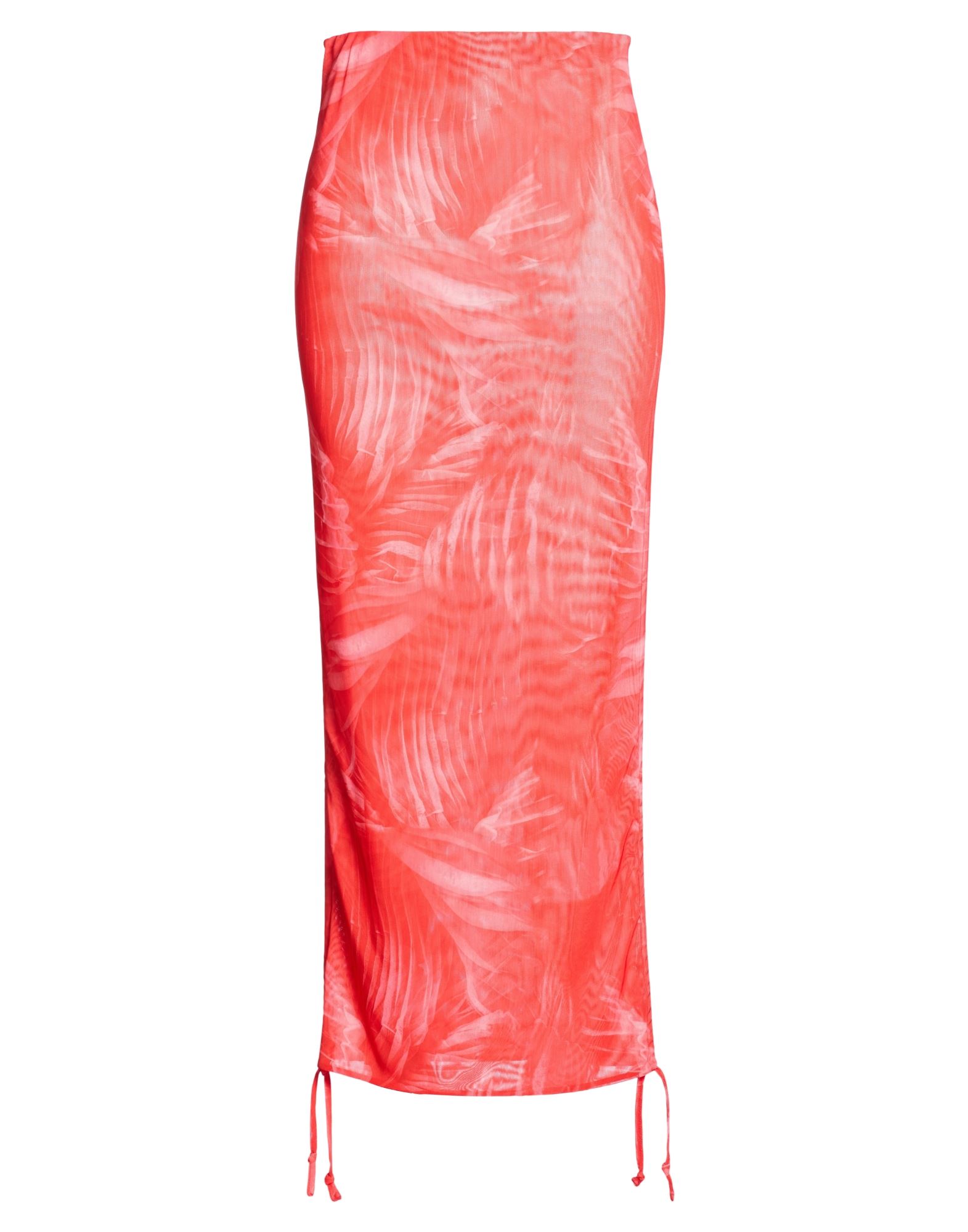 CANNARI CONCEPT Maxi-rock Damen Tomatenrot von CANNARI CONCEPT