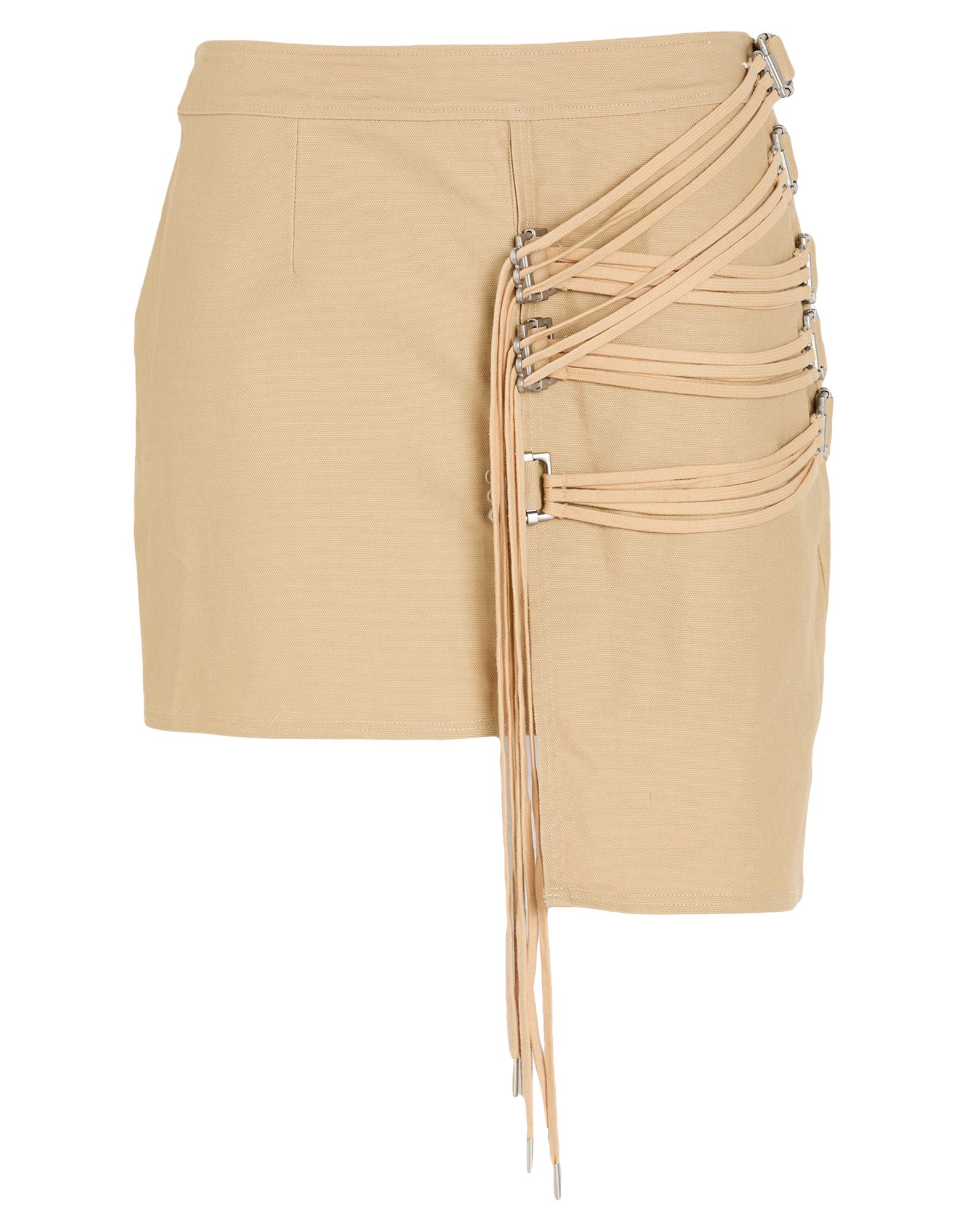 CANNARI CONCEPT Minirock Damen Sand von CANNARI CONCEPT