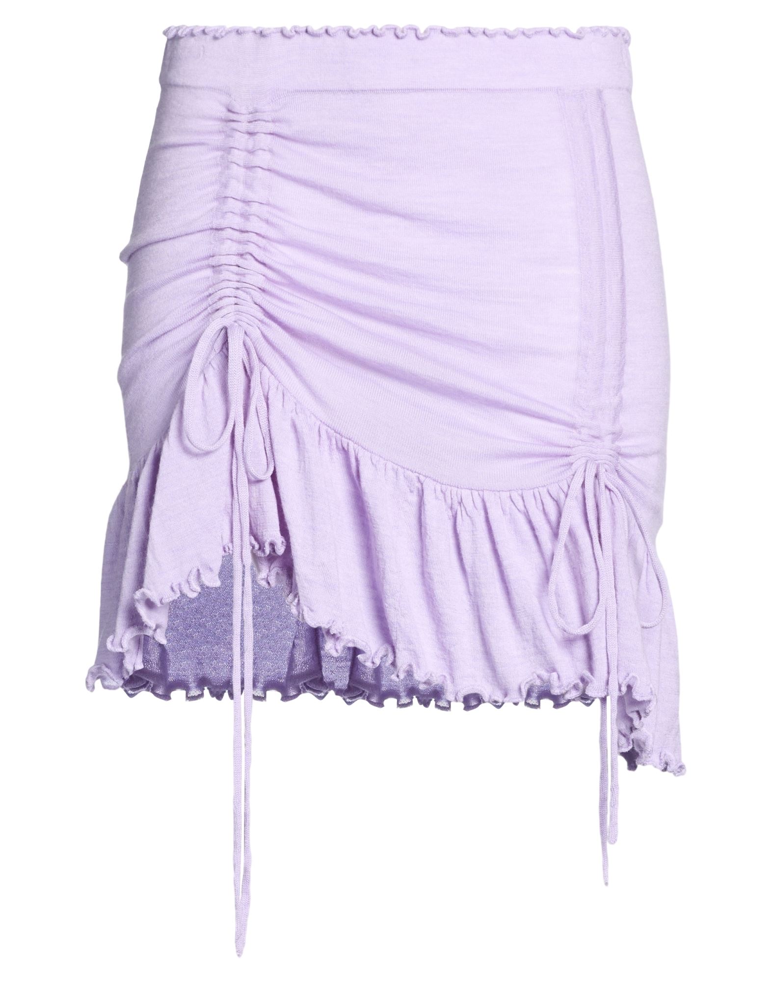 CANNARI CONCEPT Minirock Damen Violett von CANNARI CONCEPT