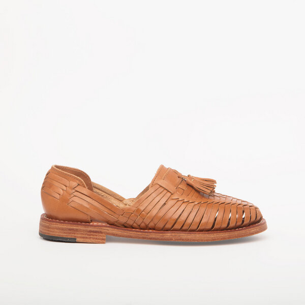 CANO Huarache Tassel Loafer Elena von CANO