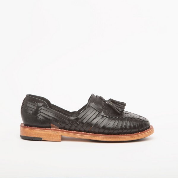 CANO Huarache Tassel Loafer Elena von CANO