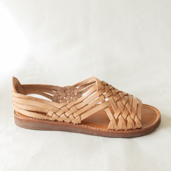 CANO Luisa Huarache Beige von CANO