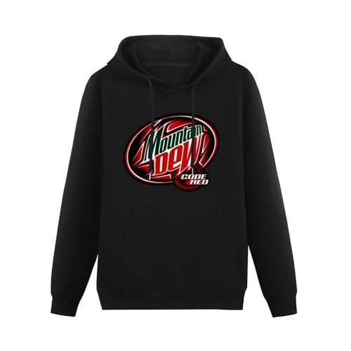 CANOEING Mountain Dew Code Red Best Soda Cool Drink Pullover Hoody Hoodies Pullover Long Sleeve Sweatshirts XL CANOEING Mountain Dew Code Red Best Soda Cool Drink Pullover Hoody Hoodies Pullover Long Sleeve Sweatshirts XL von CANOEING