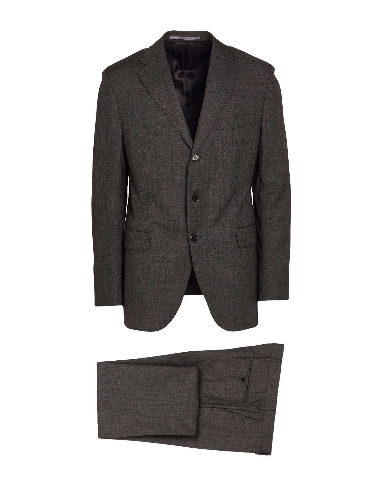 CANTARELLI Anzug Herren Blei von CANTARELLI