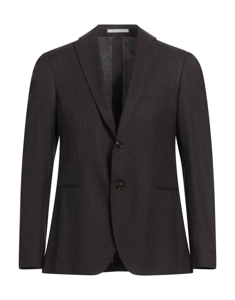 CANTARELLI Blazer Herren Dunkelbraun von CANTARELLI