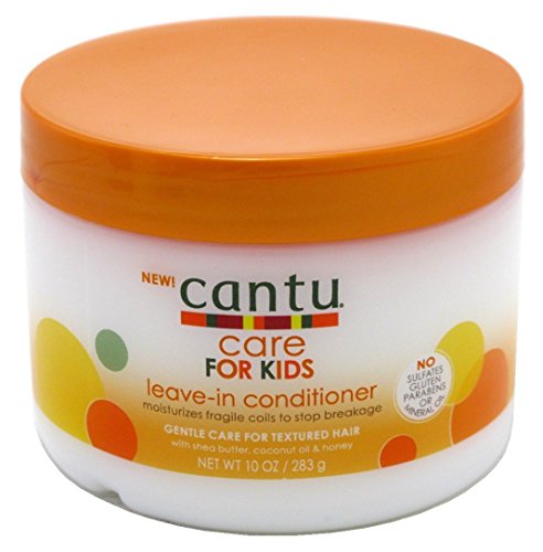 Cantu Care For Kids Leave-In Conditioner 10oz Jar by Cantu von CANTU