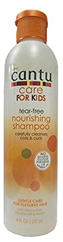 Cantu KIDS Tear Free Nourishing Shampoo 237ml von CANTU