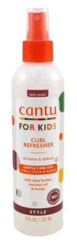 Cantu Kinder Pflege Curl Auffrischer Sprühen, 236 ml von CANTU