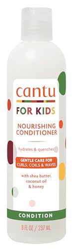 Cantu Feuchtigkeitsspendende Spülung für Kinder, 237 ml von CANTU