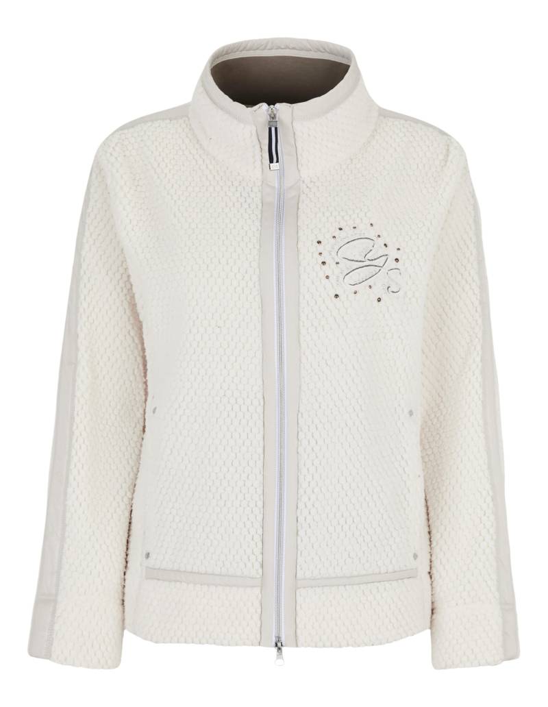 CANYON women sports - Canyon Damen Fleecejacke ivory - Gr. - 44 von CANYON women sports