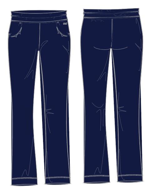 CANYON women sports - Canyon Damen Hose marine - Gr. - 38 von CANYON women sports