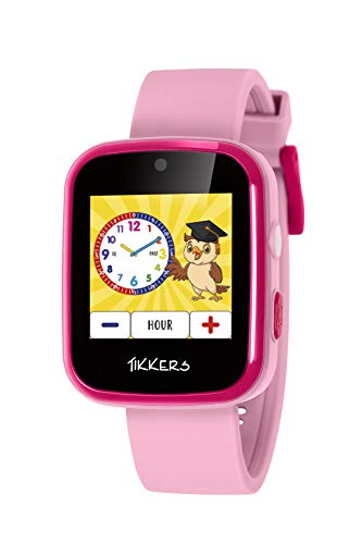 Tikkers Smart-Watch ATK1084PNK Tikkers Smart-Watch ATK1084PNK von CAOLATOR