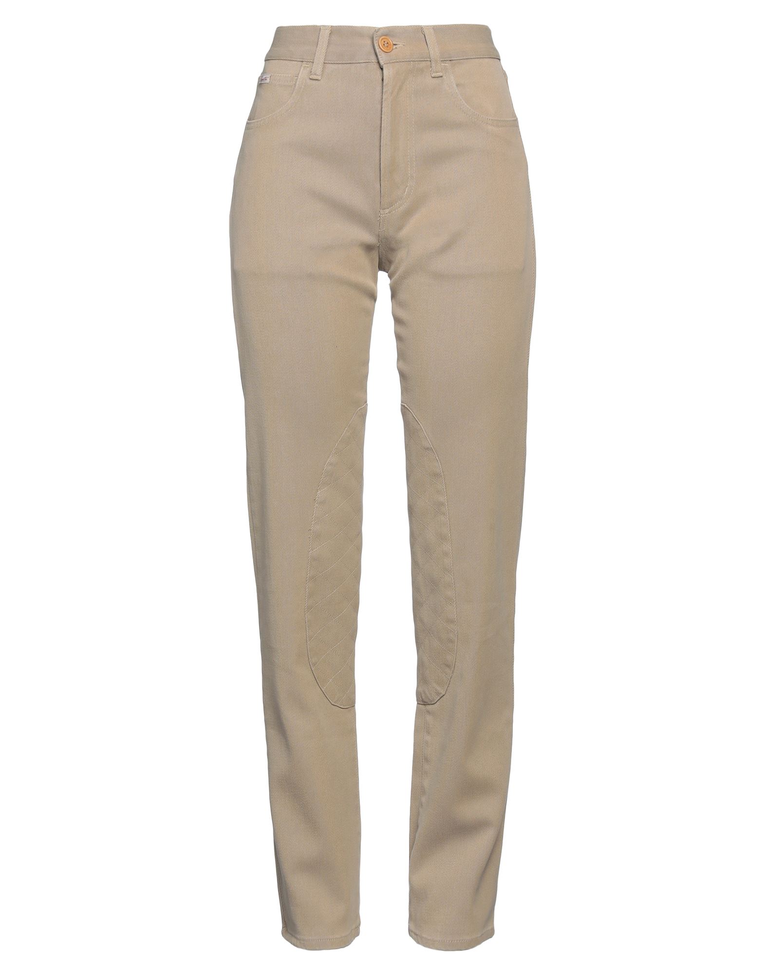 CAPALBIO Hose Damen Beige von CAPALBIO