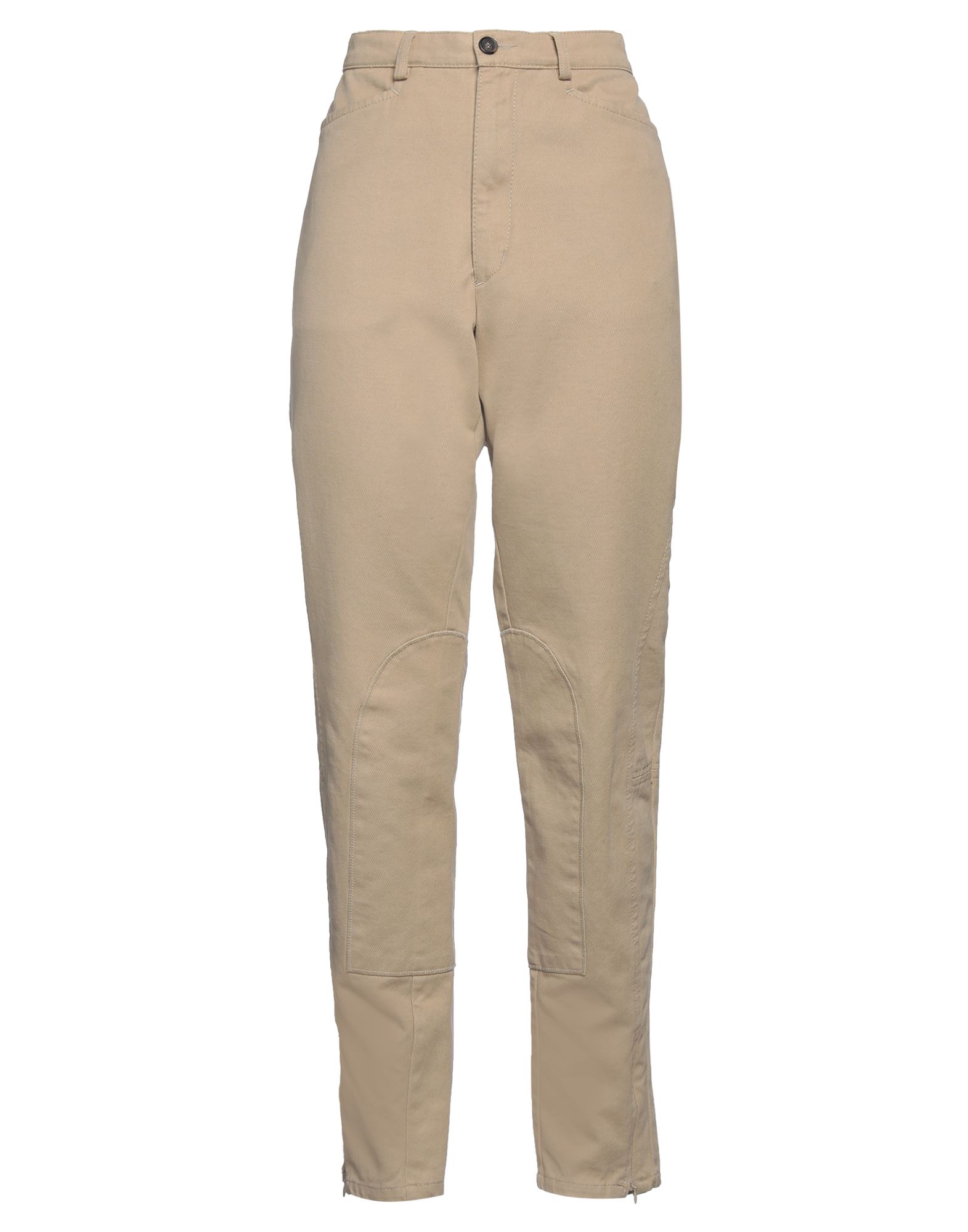 CAPALBIO Hose Damen Beige von CAPALBIO