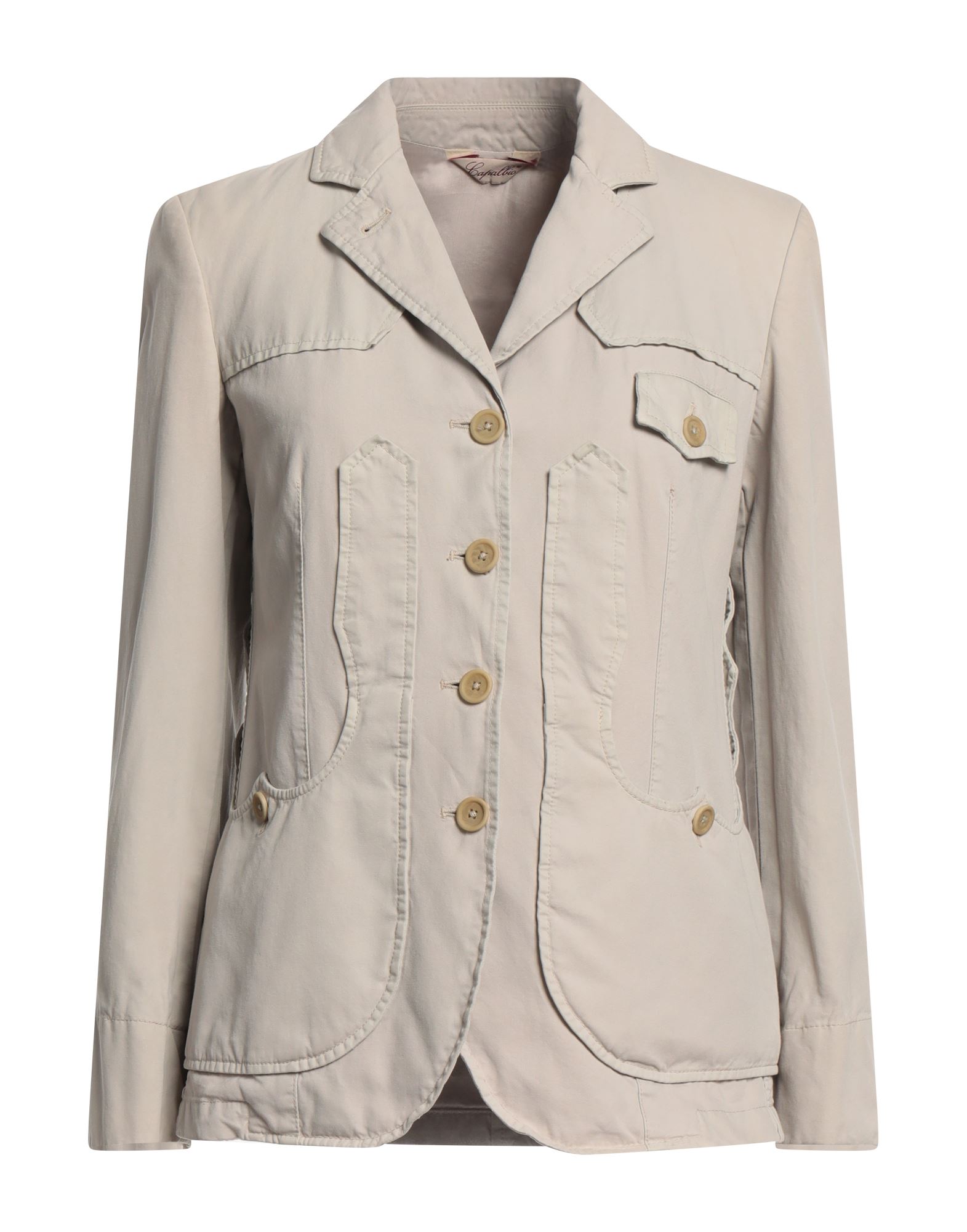 CAPALBIO Blazer Damen Beige von CAPALBIO