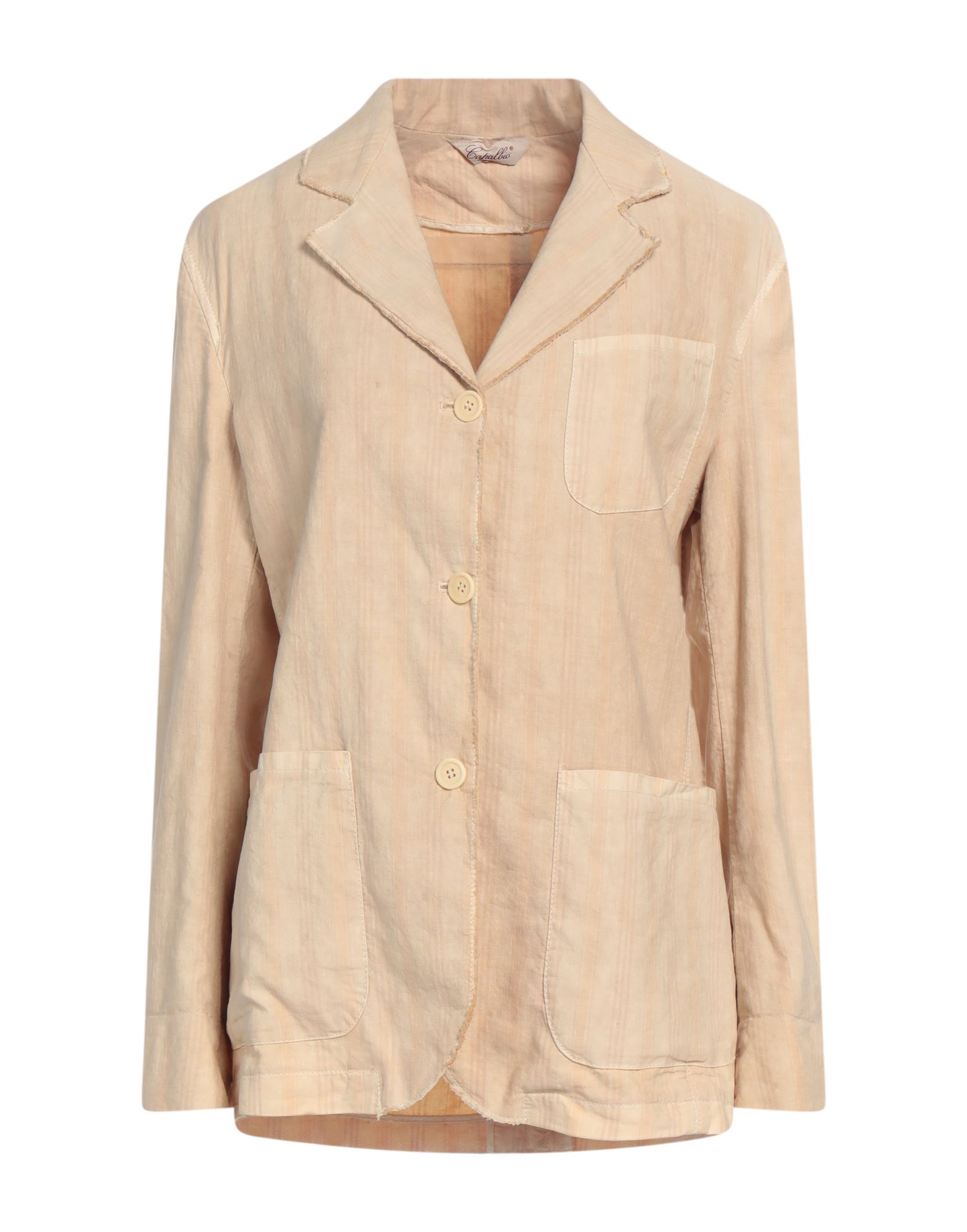 CAPALBIO Blazer Damen Sand von CAPALBIO