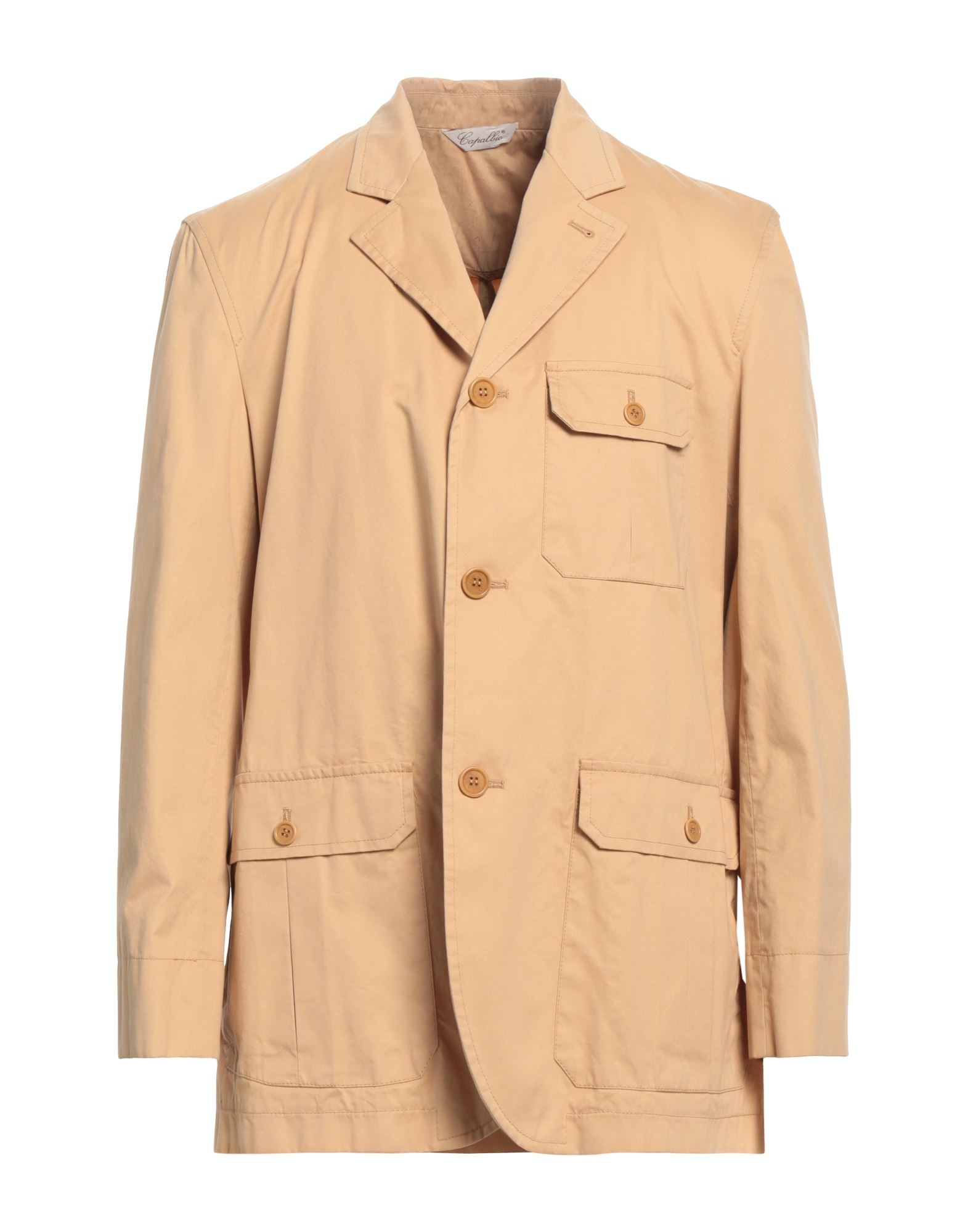 CAPALBIO Blazer Herren Beige von CAPALBIO