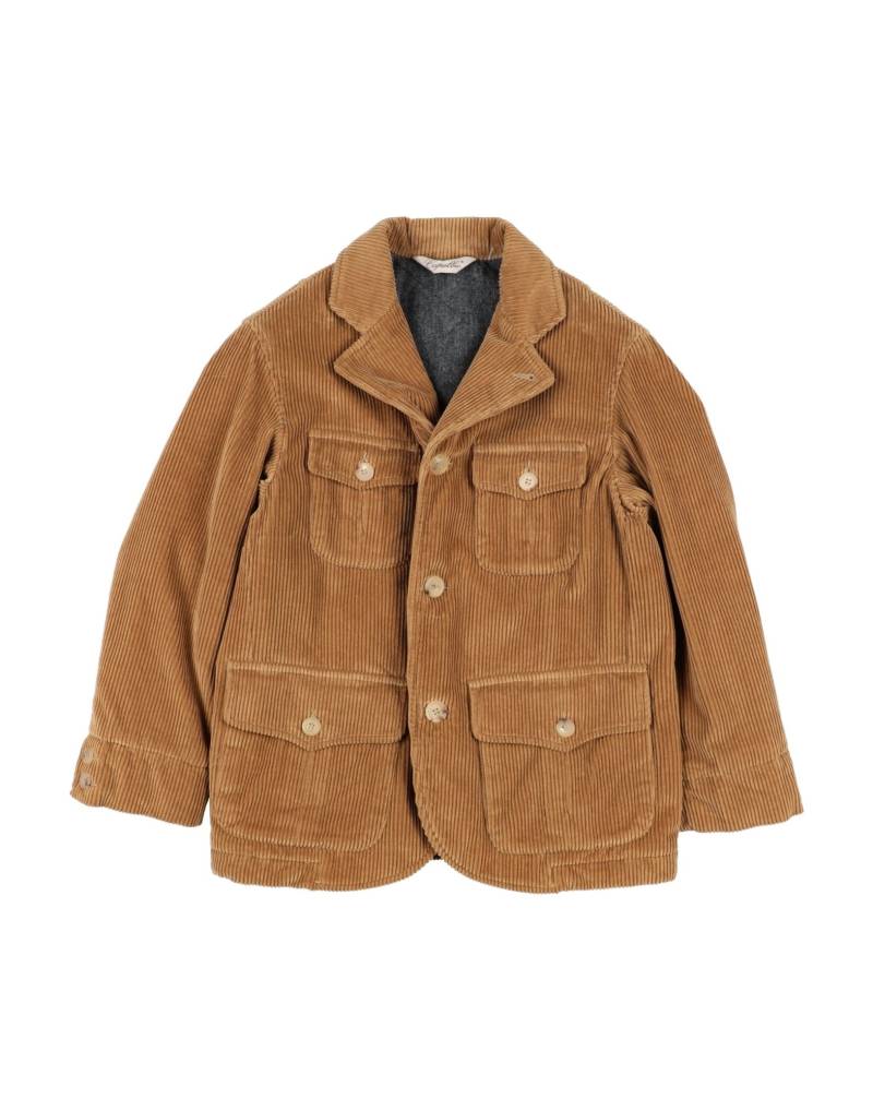 CAPALBIO Blazer Kinder Sand von CAPALBIO